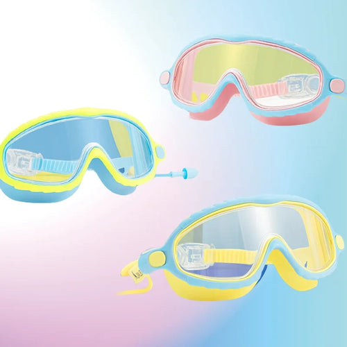 Kids Swim Goggles