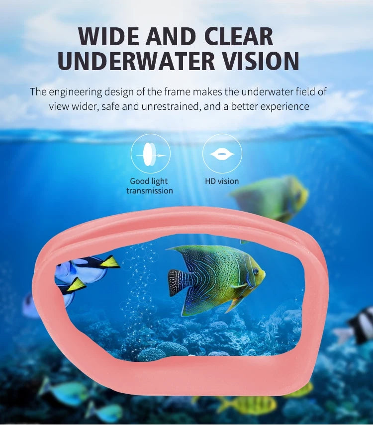 Kids Swim Goggles