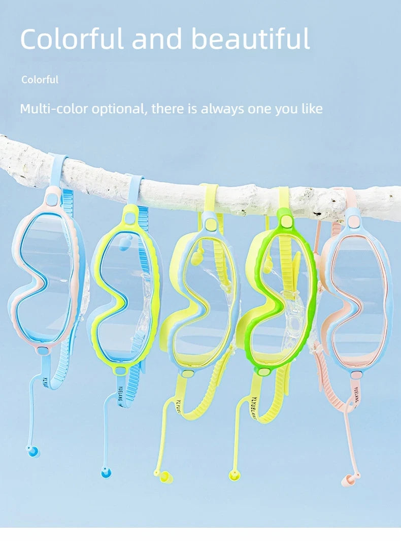 Kids Swim Goggles