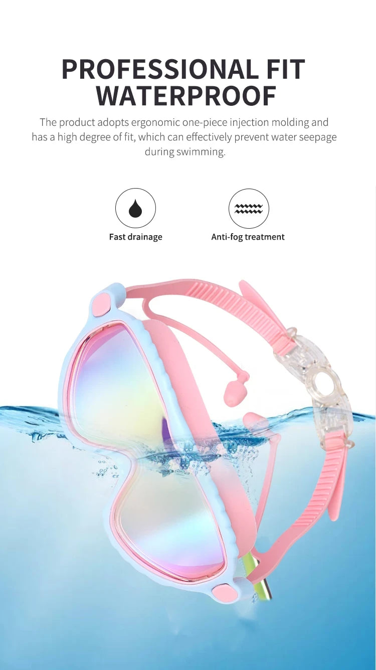 Kids Swim Goggles